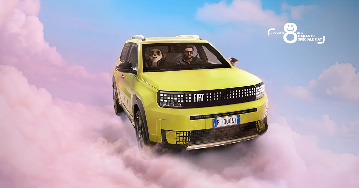 Ouverture de concessions Fiat, Jeep et Ford