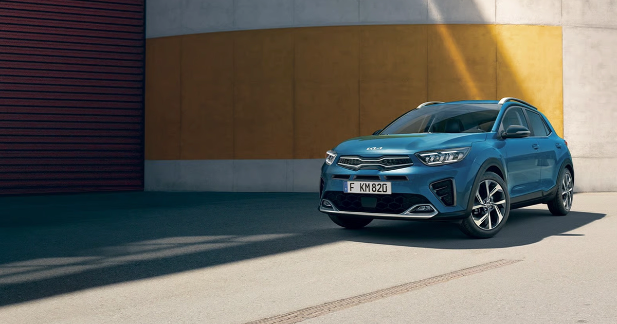 Amplitude auto - Kia