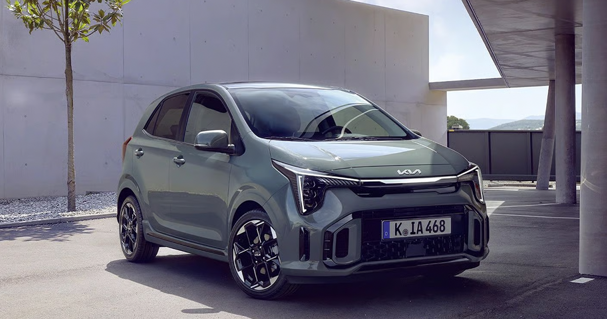 Amplitude - Kia 2008