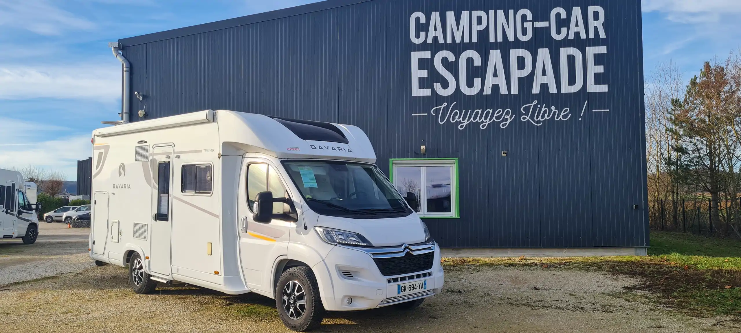 Image Bavaria T 696 U Unik 